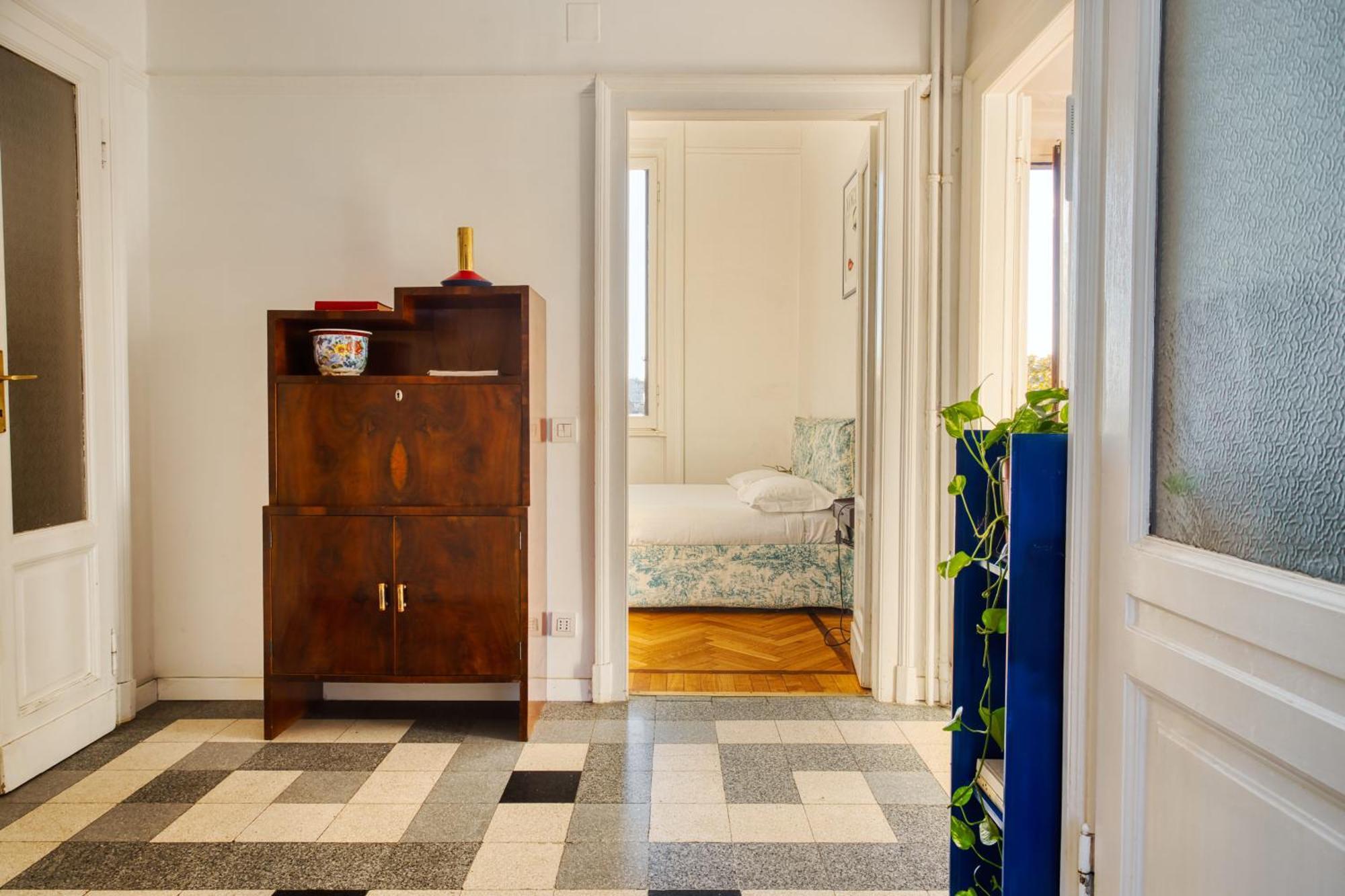 Domusmi Benedetto Marcello 89 Milan