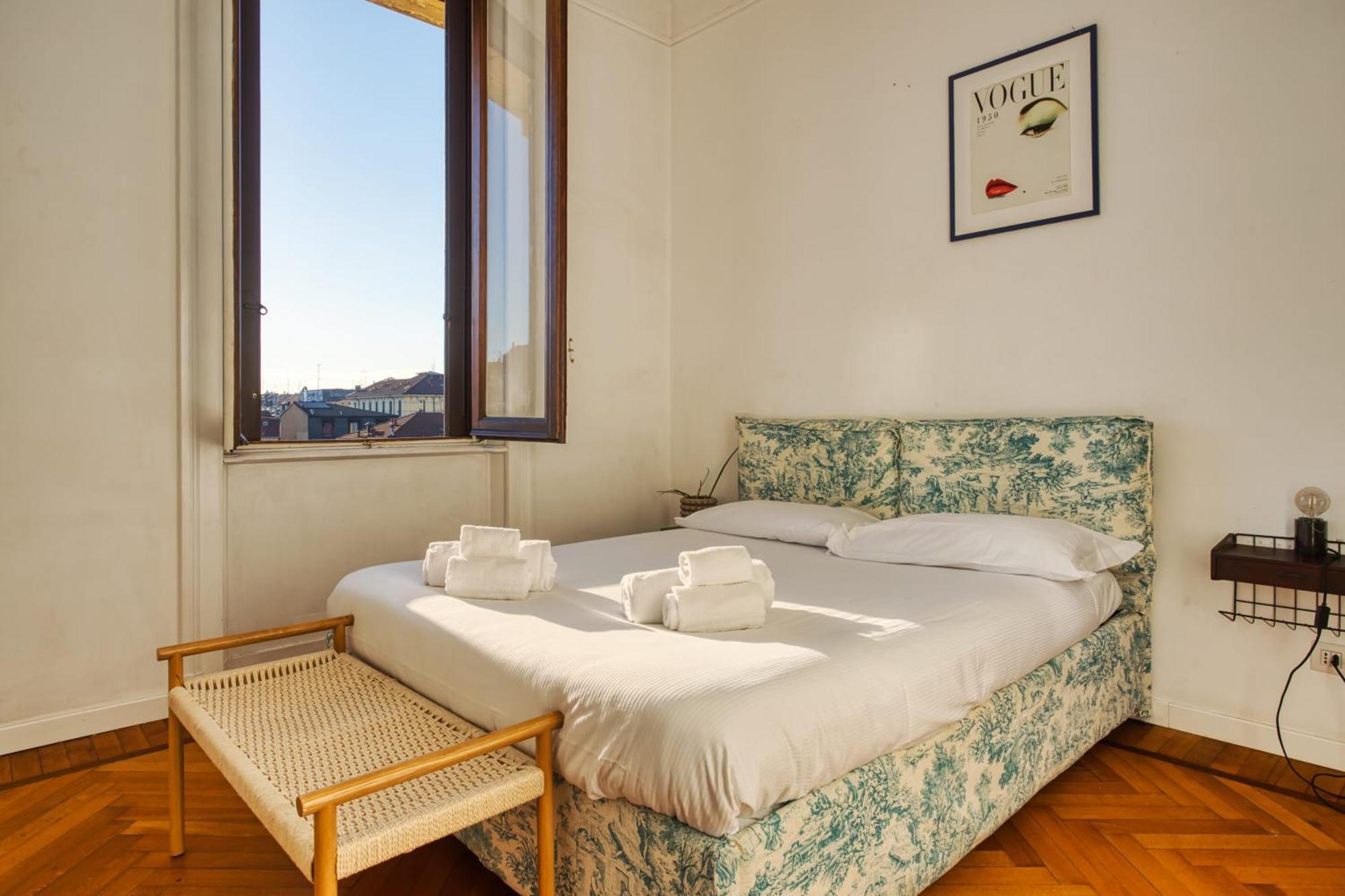 Appartement Domusmi Benedetto Marcello 89 Milan