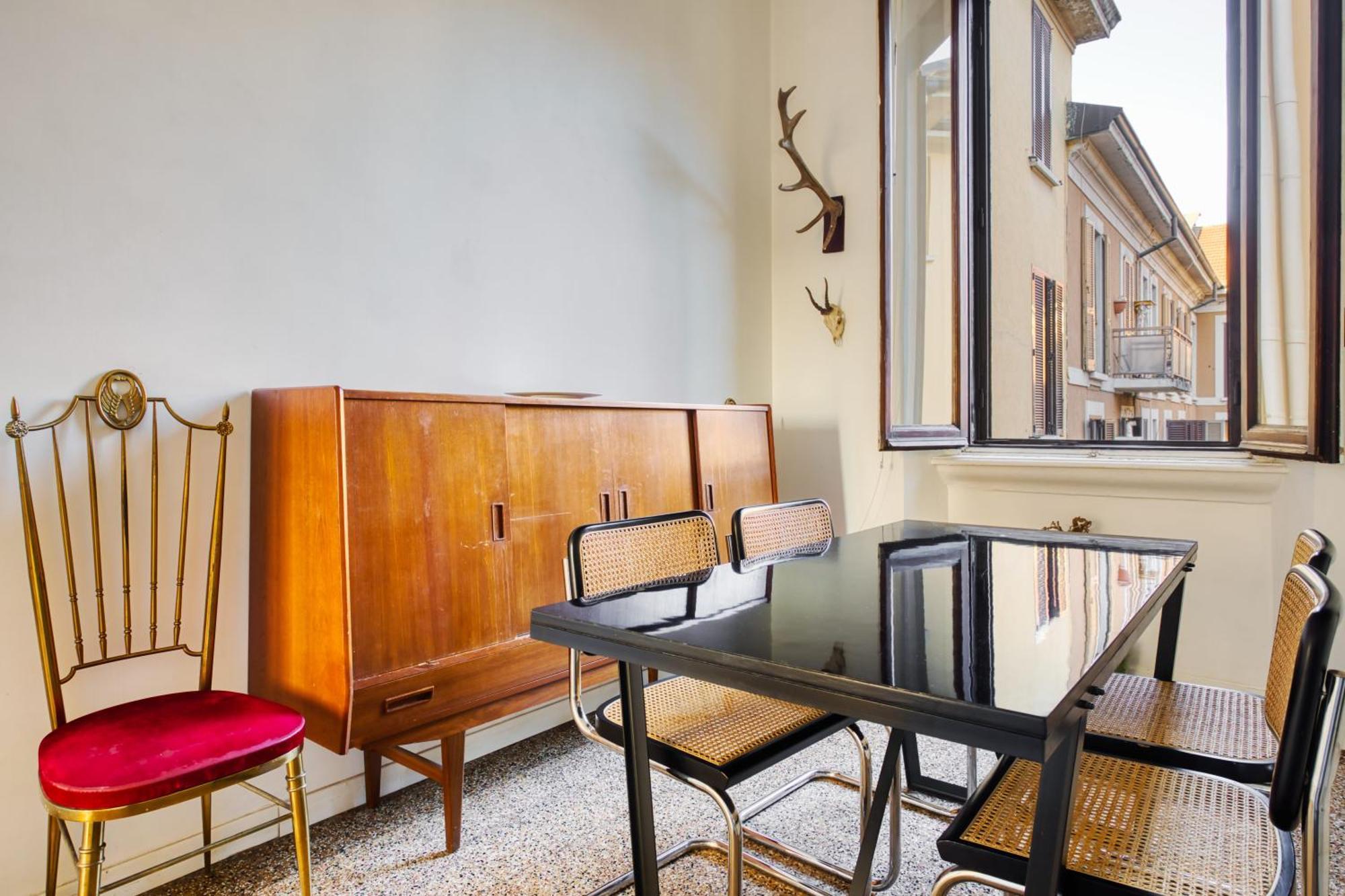 Domusmi Benedetto Marcello 89 Milan