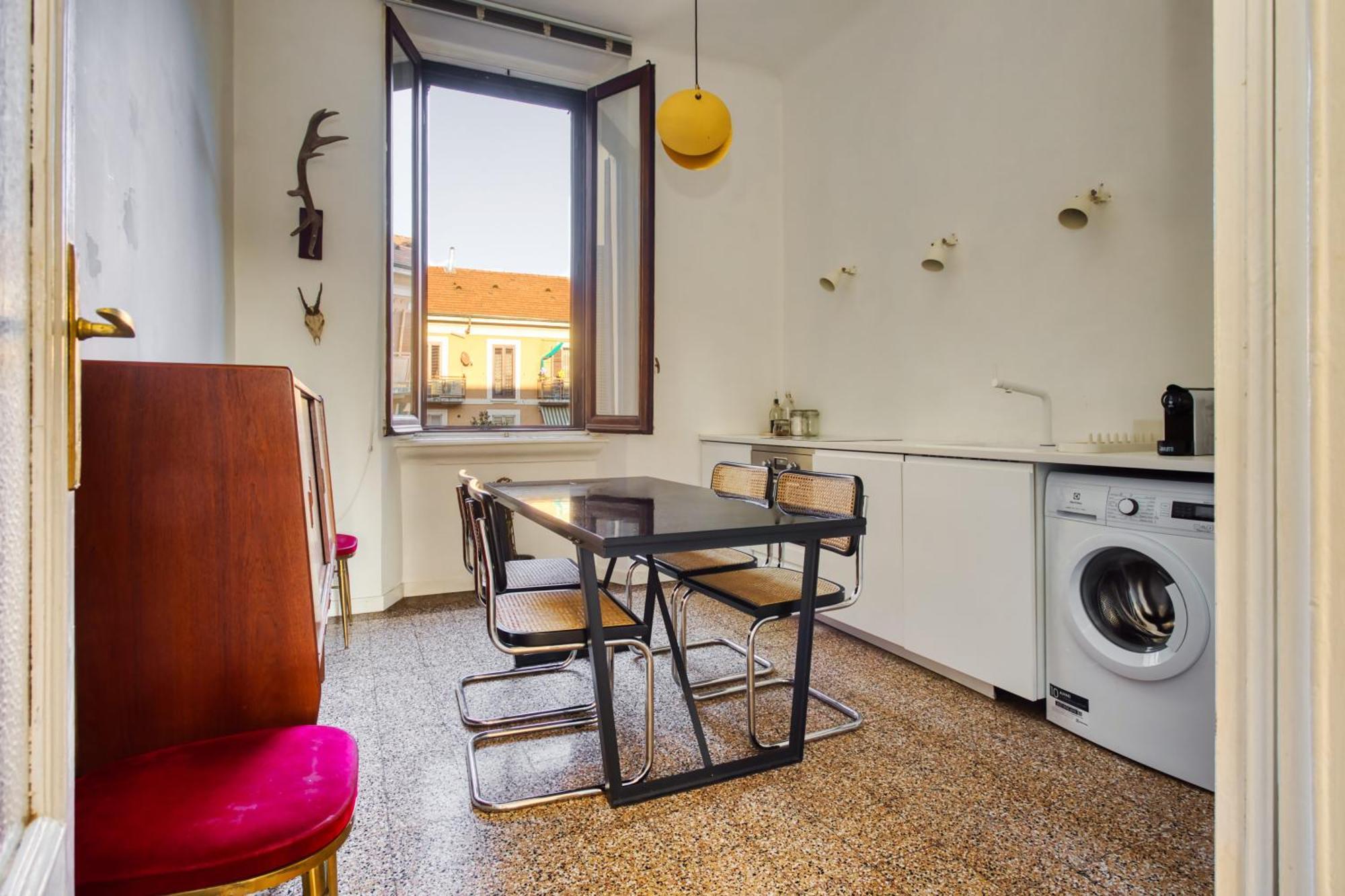 Domusmi Benedetto Marcello 89 Appartement