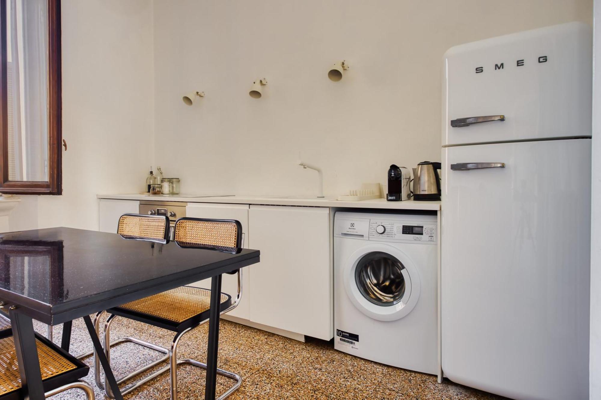 Appartement Domusmi Benedetto Marcello 89