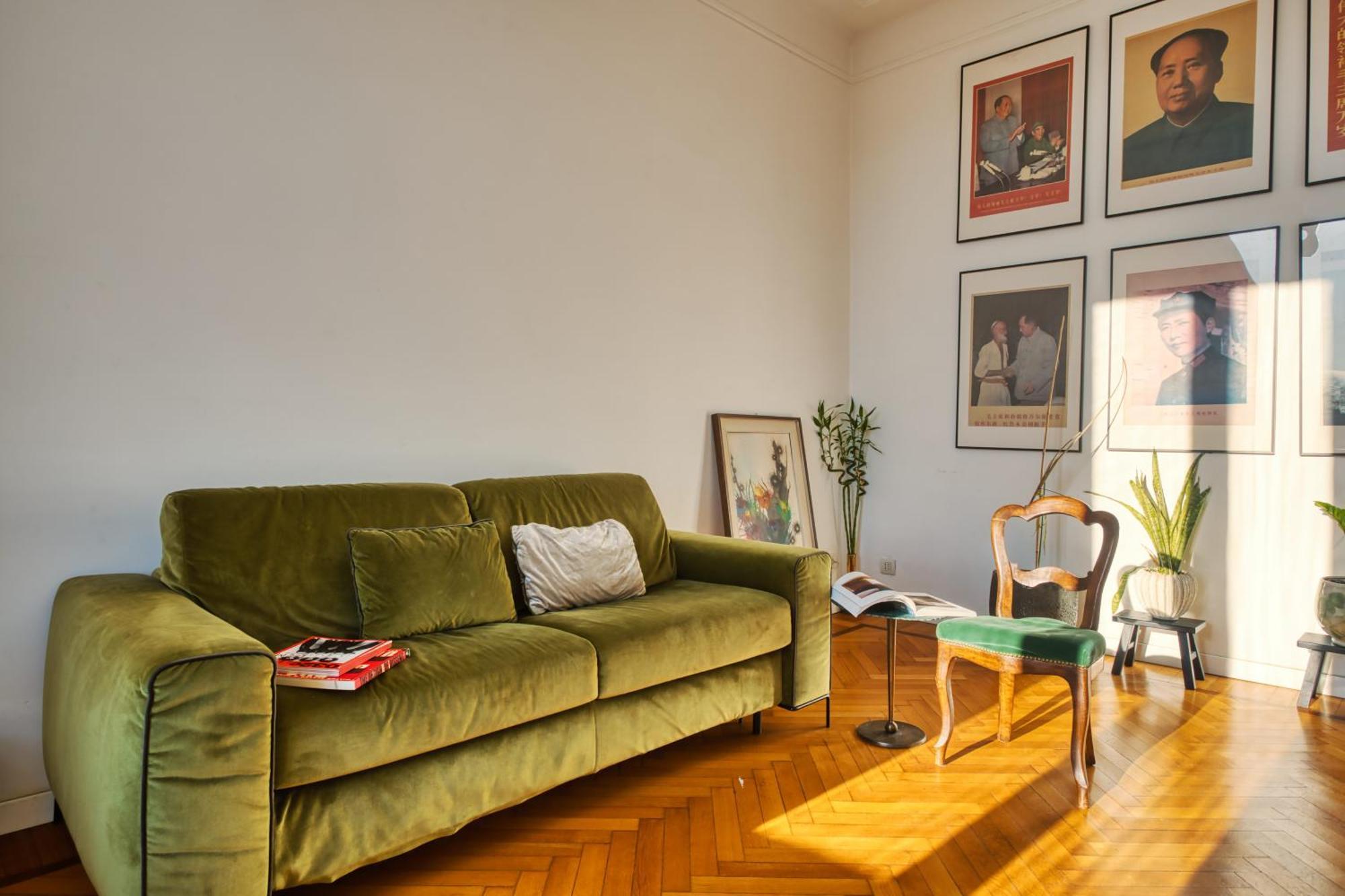 Domusmi Benedetto Marcello 89 Appartement Milan