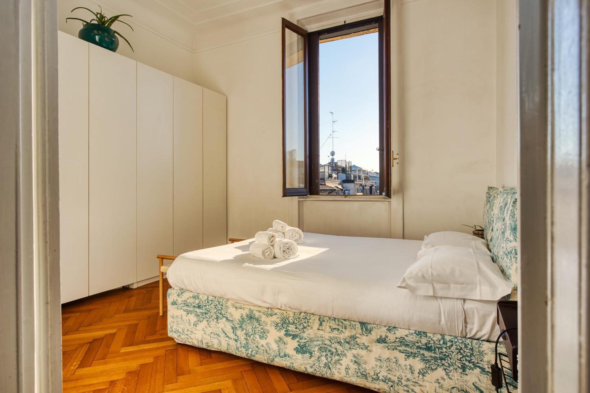 Appartement Domusmi Benedetto Marcello 89 Milan