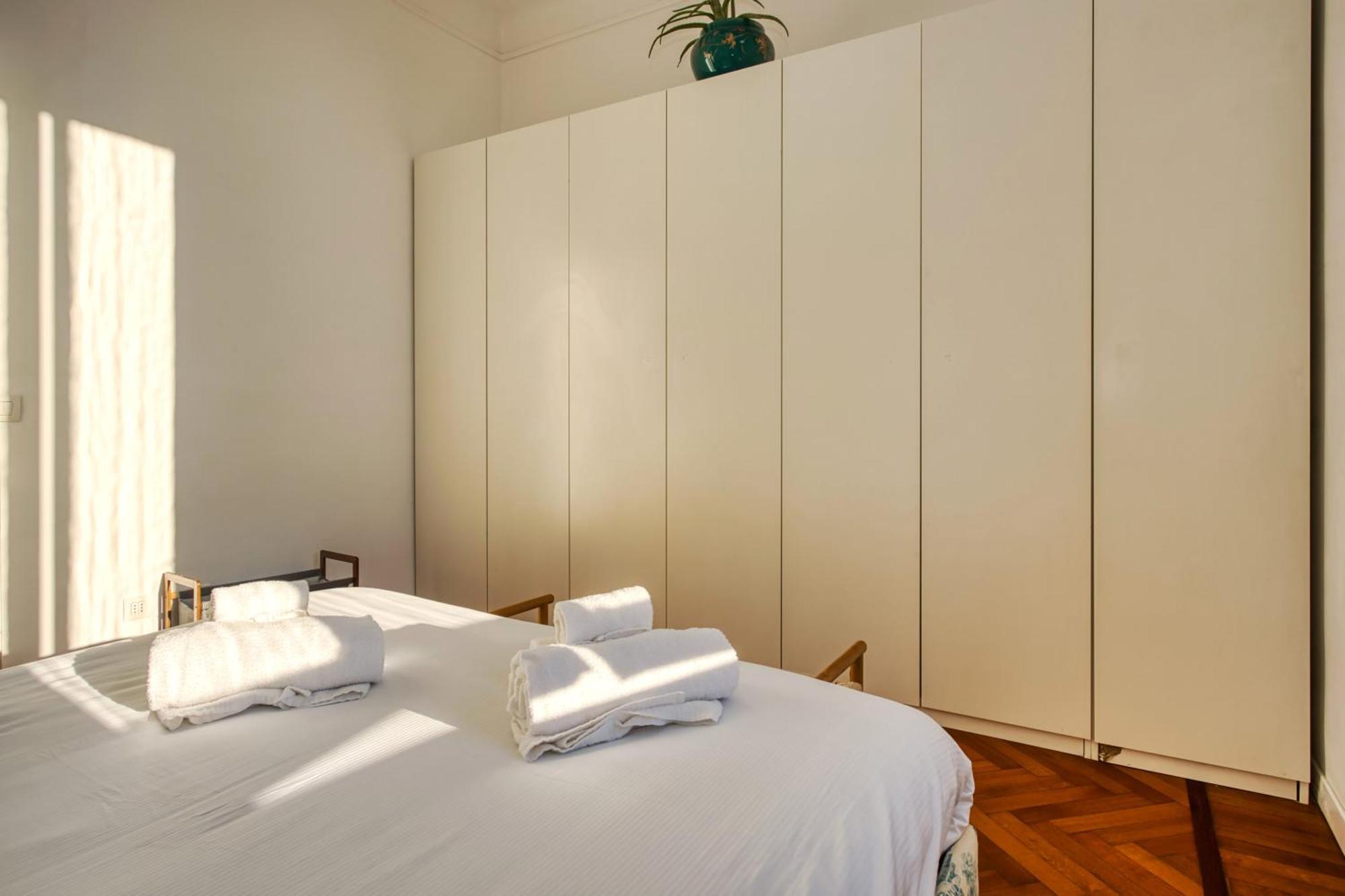 Domusmi Benedetto Marcello 89 Appartement