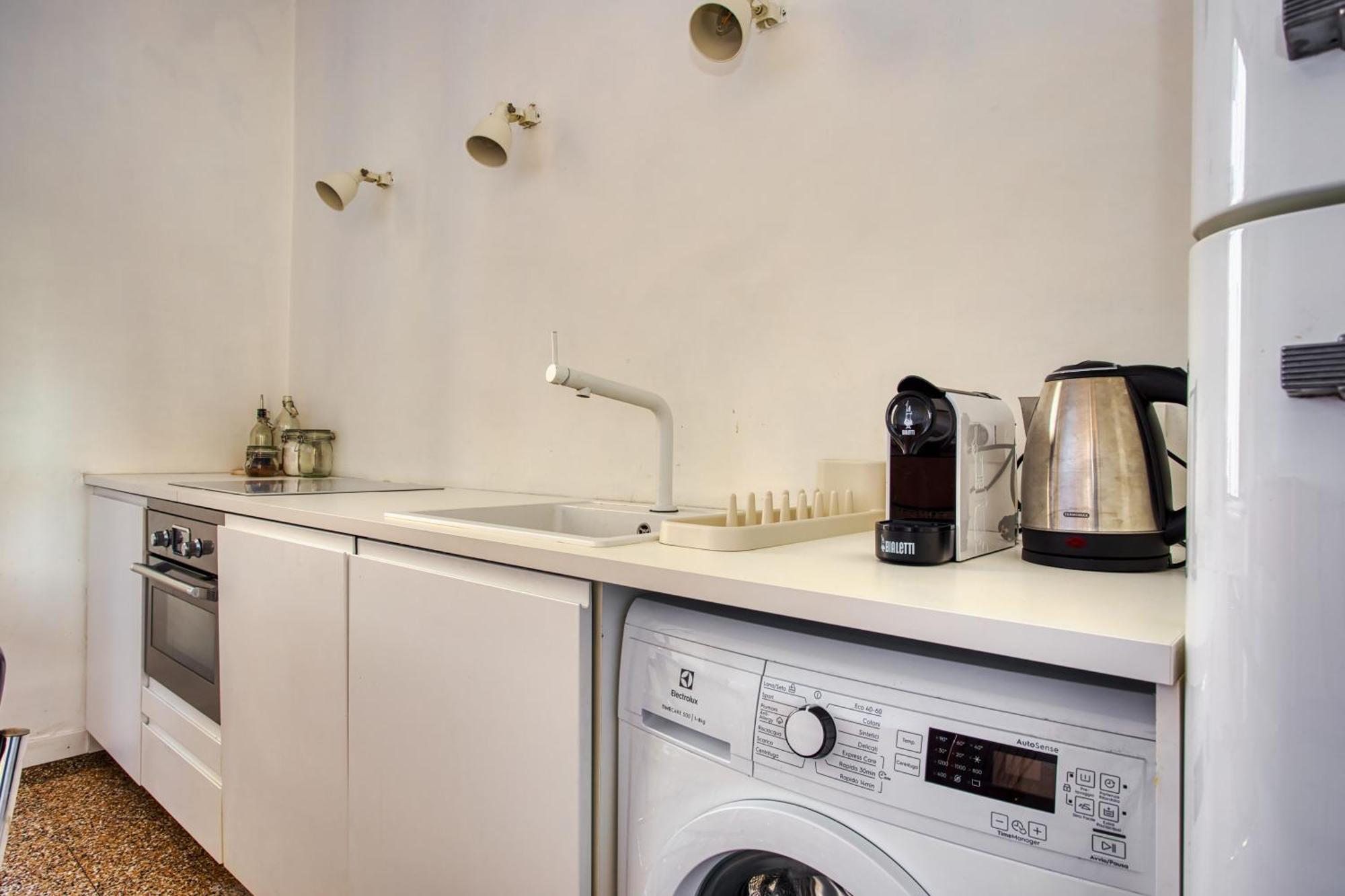 Domusmi Benedetto Marcello 89 Appartement Milan