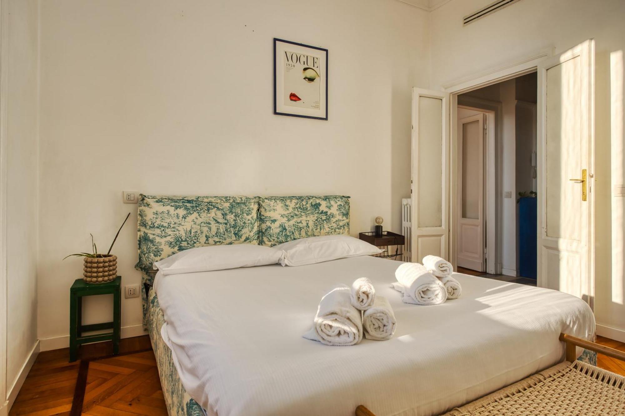Domusmi Benedetto Marcello 89 Appartement