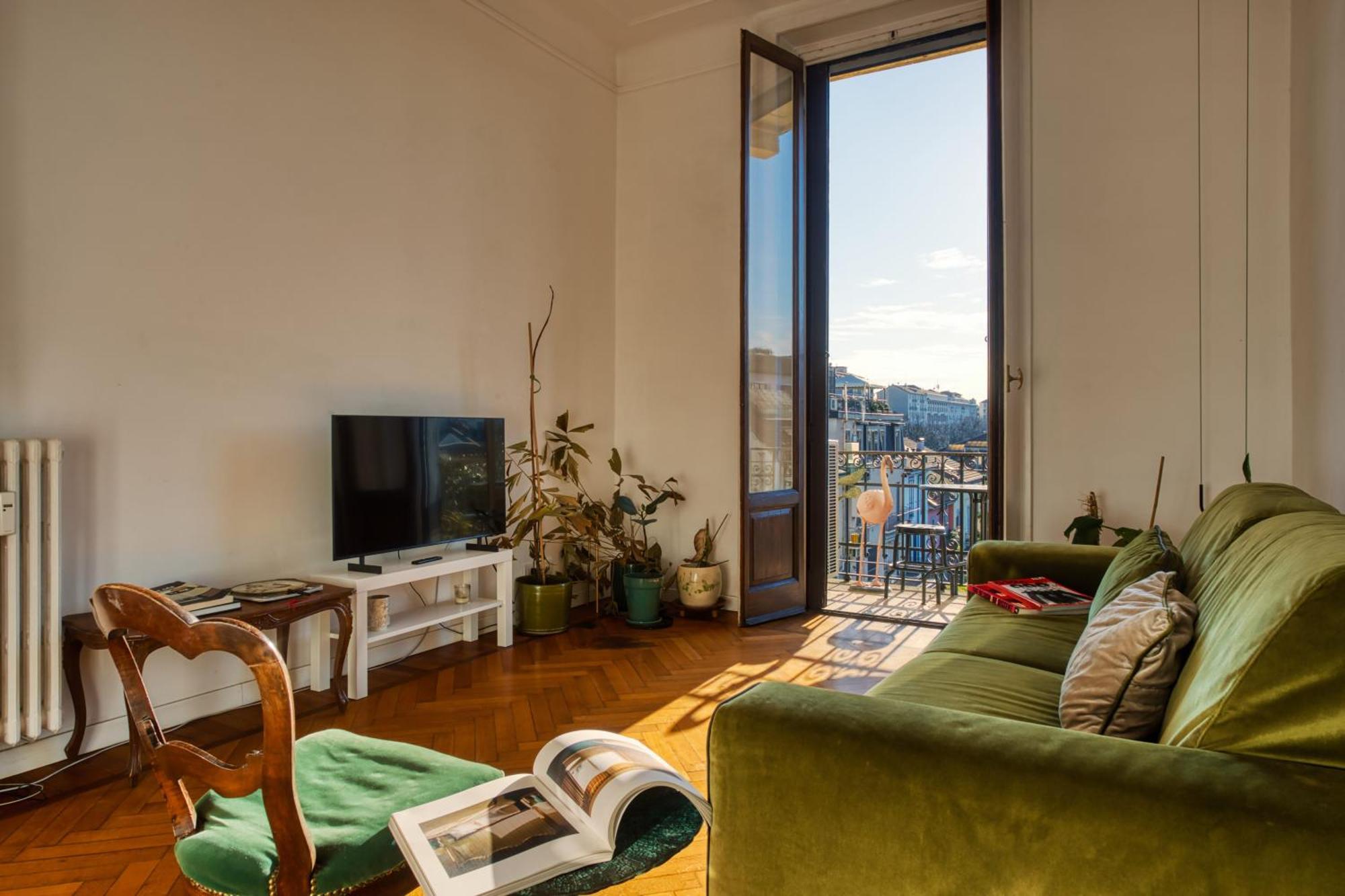 Appartement Domusmi Benedetto Marcello 89 *
