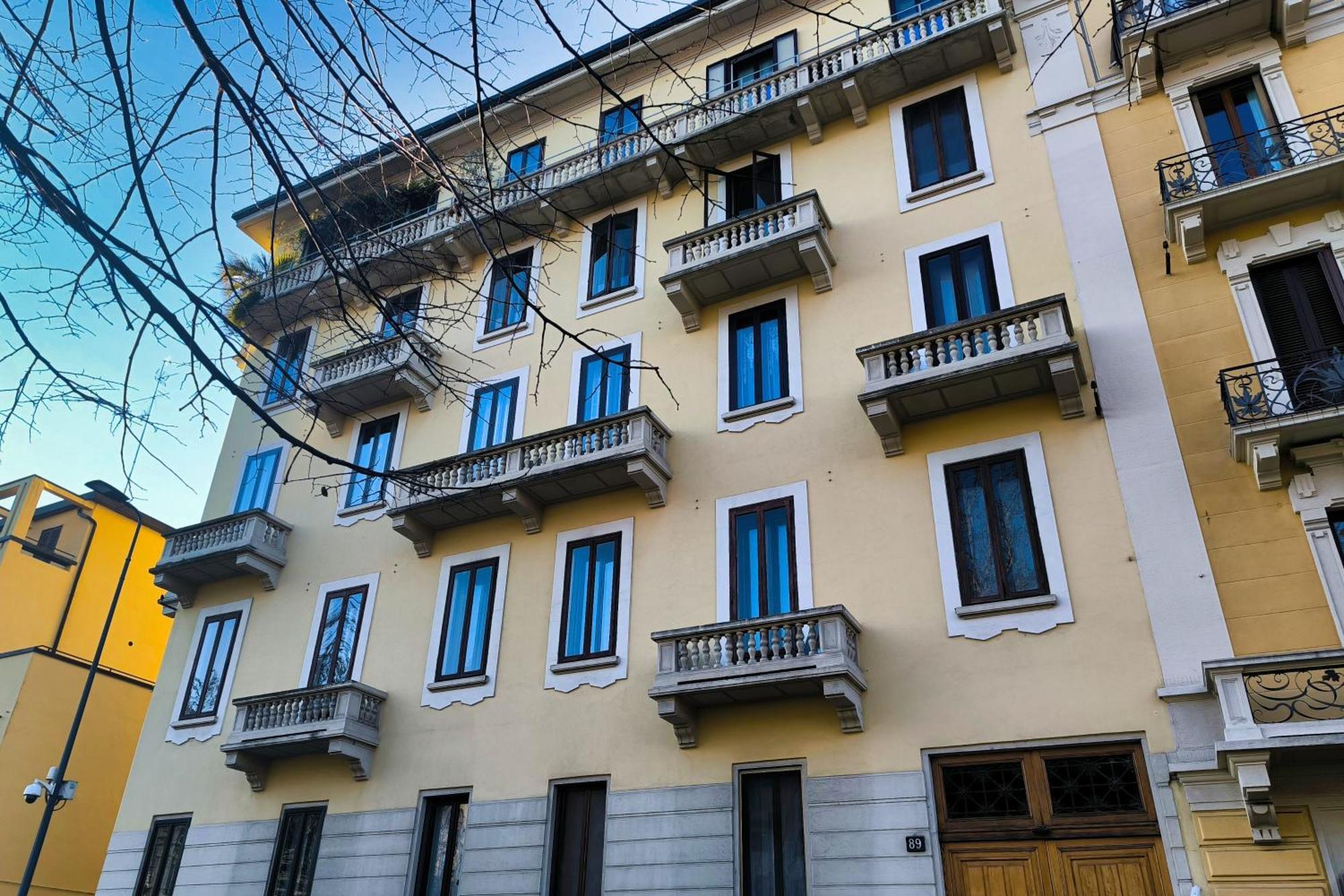 Domusmi Benedetto Marcello 89 * Milan