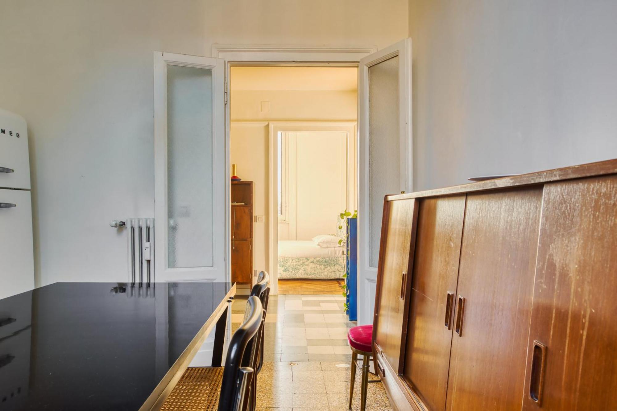 Domusmi Benedetto Marcello 89 Appartement *