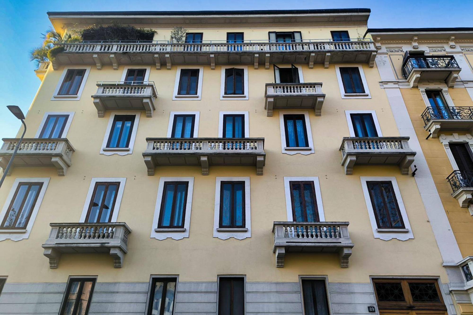 Domusmi Benedetto Marcello 89 Appartement Milan