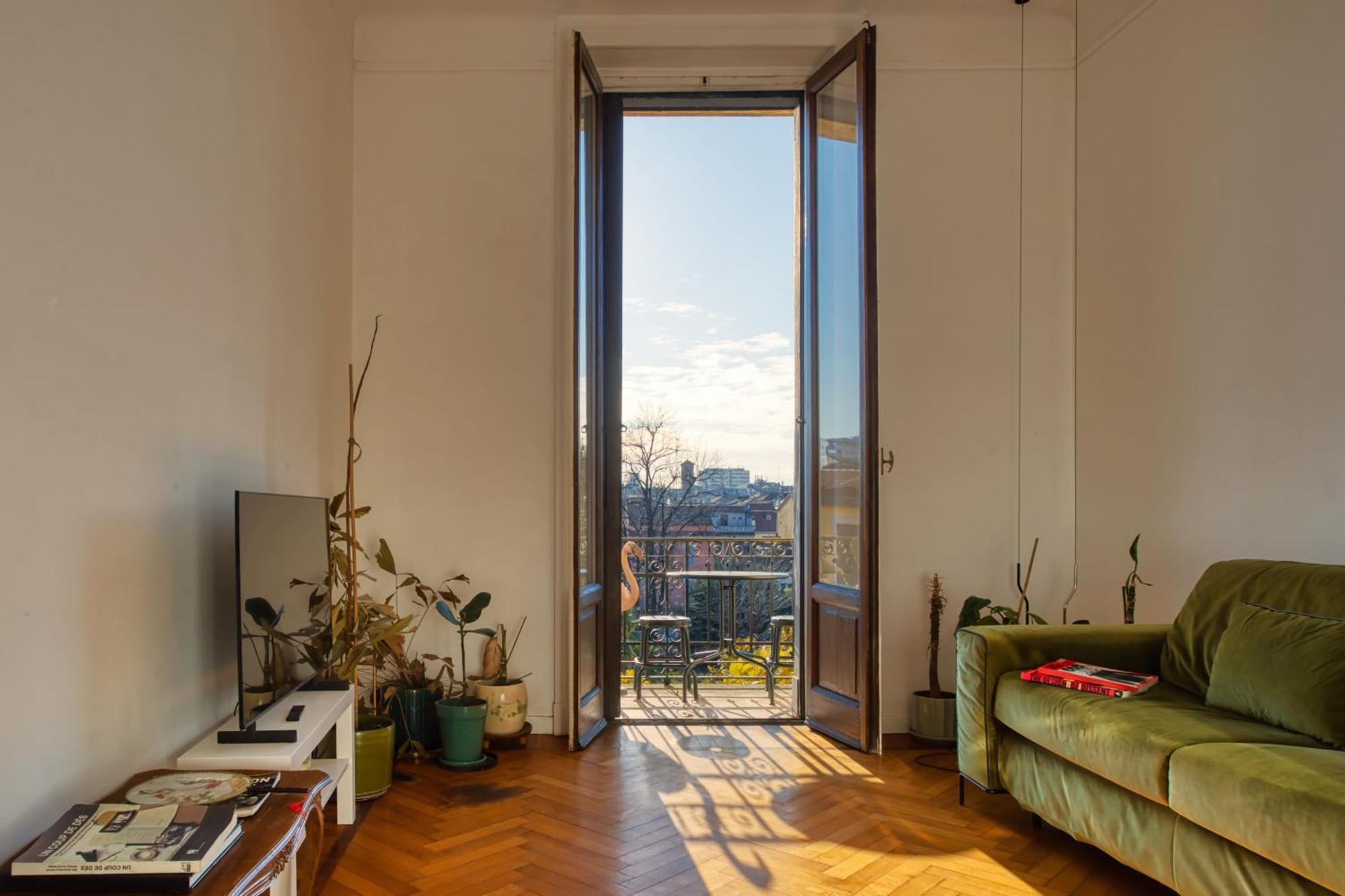 Appartement Domusmi Benedetto Marcello 89 Milan