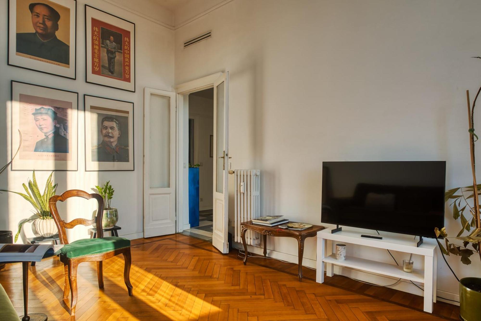 Domusmi Benedetto Marcello 89 * Milan